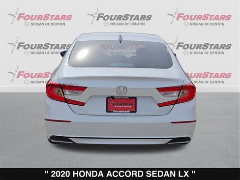 Used 2020 Honda Accord LX image 5
