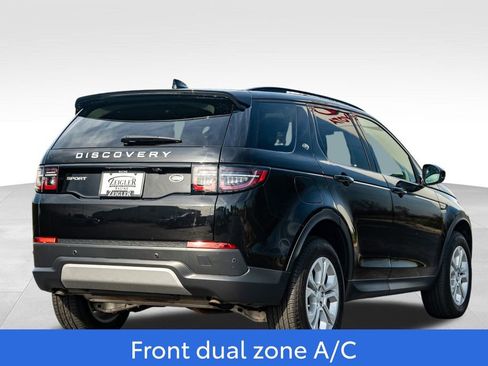 Used 2023 Land Rover Discovery Sport S image 7