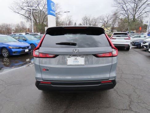 Certified 2023 Honda CR-V EX image 5