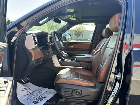 Used 2023 Toyota Tundra 1794 Edition w/ TRD Off-Road Package AWD/4WD image 12
