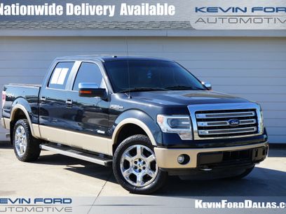 Used 2014 Ford F150 Lariat w/ Equipment Group 502A Luxury