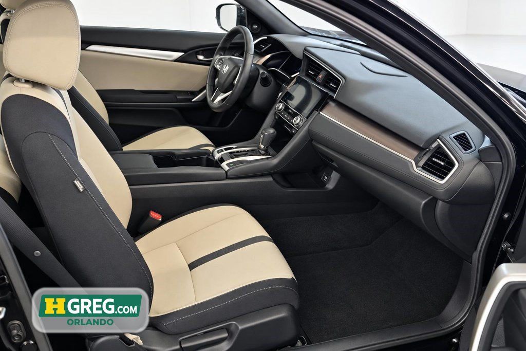 Used 2017 Honda Civic EX-T image 11