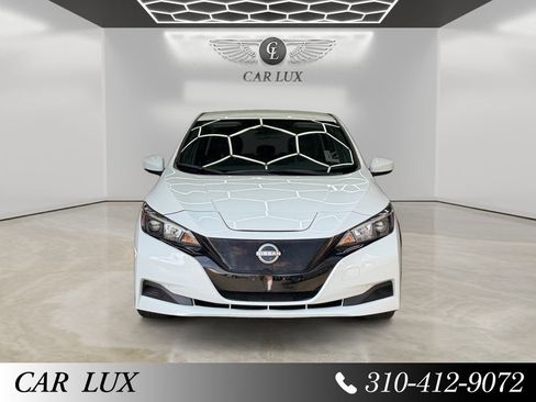 Used 2025 Nissan Leaf S FWD image 8