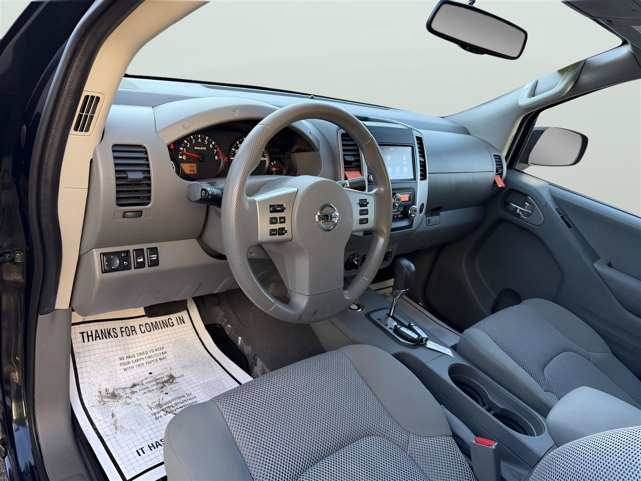 Used 2020 Nissan Frontier SV w/ Midnight Edition Floor Mats AWD/4WD image 14