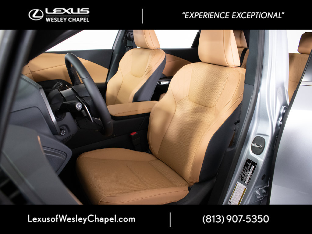 Certified 2026 Lexus RX 450h AWD w/ Convenience Package image 13