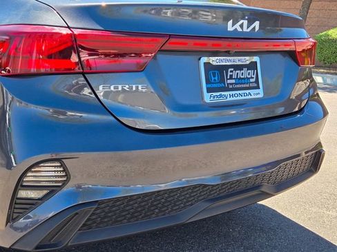 Used 2023 Kia Forte LXS FWD image 7