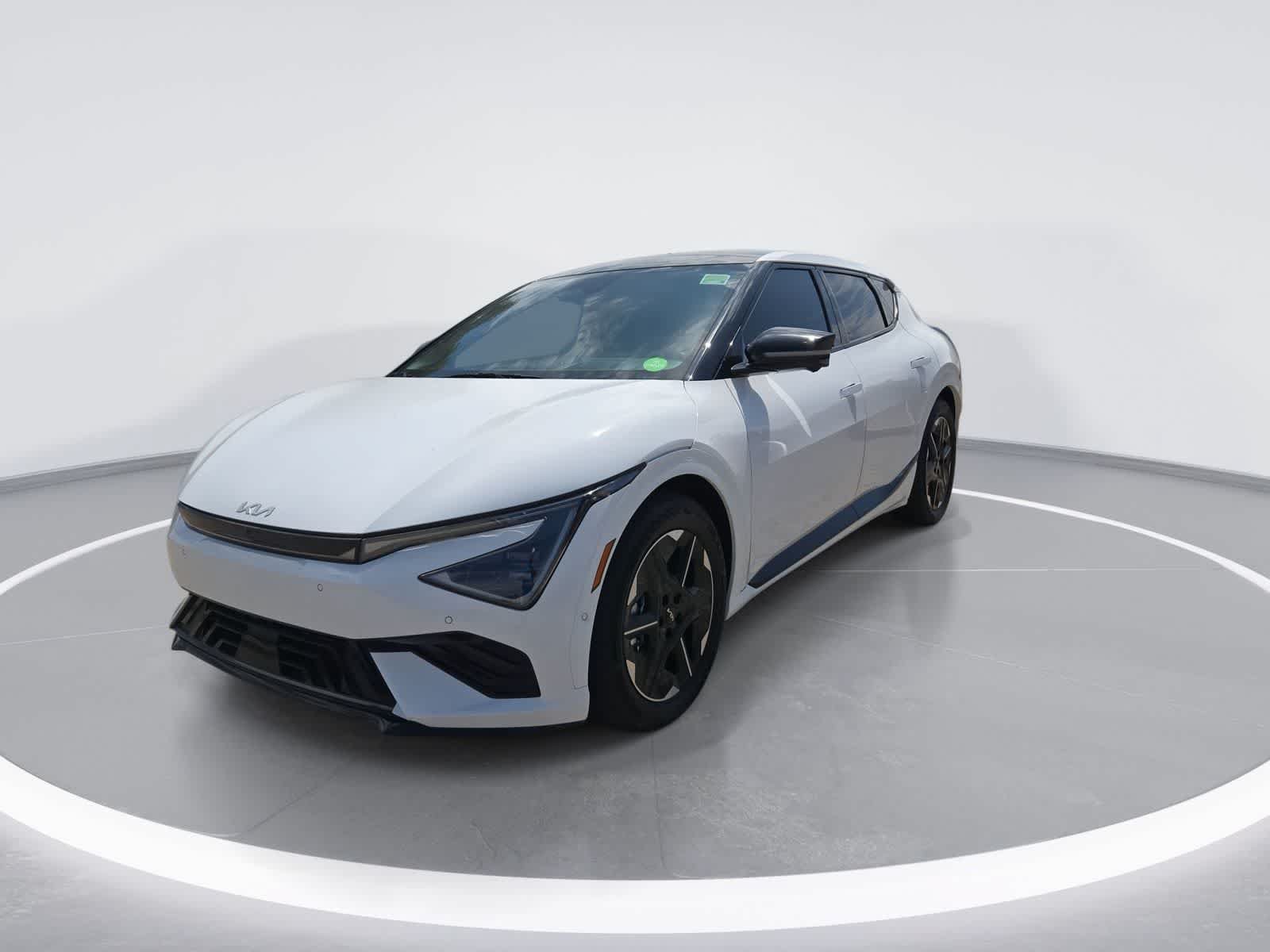 New 2026 Kia EV6 GT-Line RWD image 4