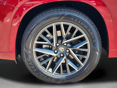 New 2026 Lexus TX 350 AWD image 24