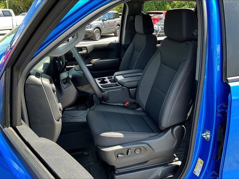 New 2026 Chevrolet Silverado 1500 Custom image 9