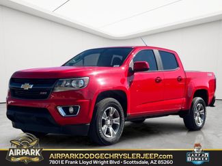 Used 2019 Chevrolet Colorado Z71 AWD/4WD video 1