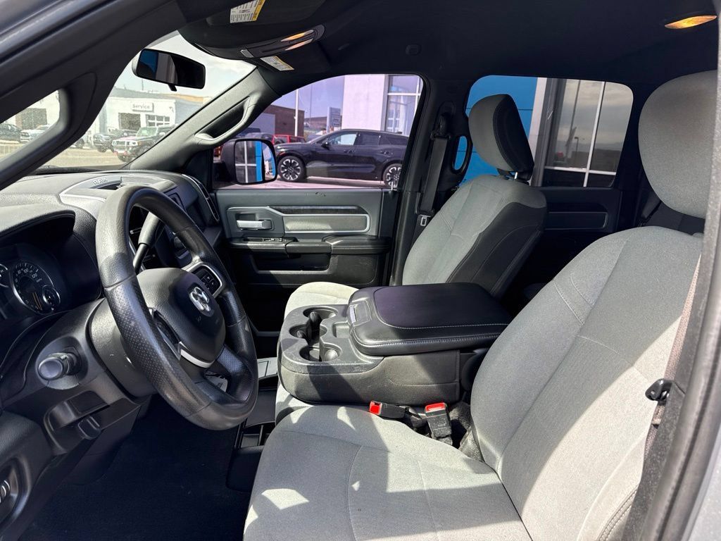 Used 2021 RAM 2500 Big Horn AWD/4WD image 6