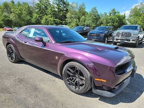 Used 2022 Dodge Challenger R/T Scat Pack image 3