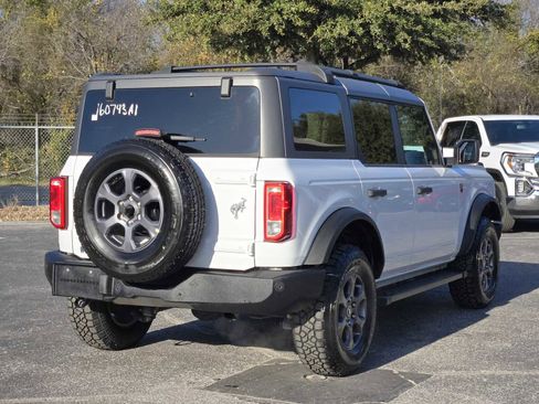 Used 2022 Ford Bronco Big Bend image 7