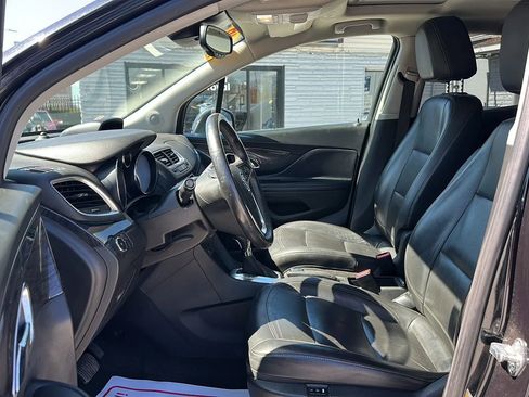 Used 2015 Buick Encore Premium w/ Experience Buick Package image 12