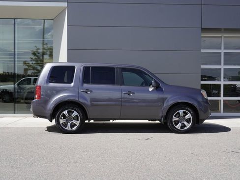 Used 2015 Honda Pilot SE image 7