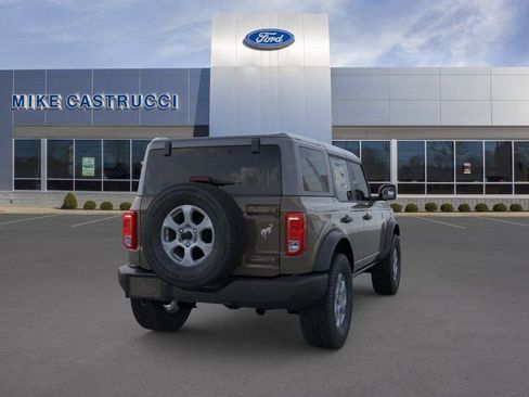 New 2025 Ford Bronco Big Bend AWD/4WD image 8