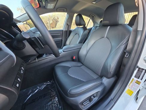 Used 2024 Toyota Camry SE w/ Blackout Package (TMS) FWD image 19