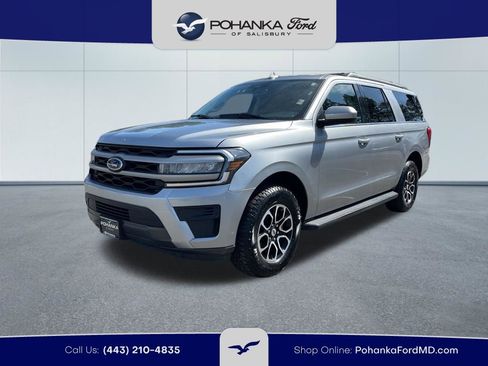 Certified 2024 Ford Expedition Max XLT AWD/4WD image 1