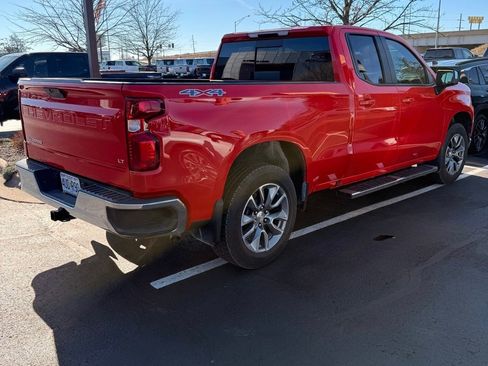 Used 2020 Chevrolet Silverado 1500 LT w/ All-Star Edition image 4