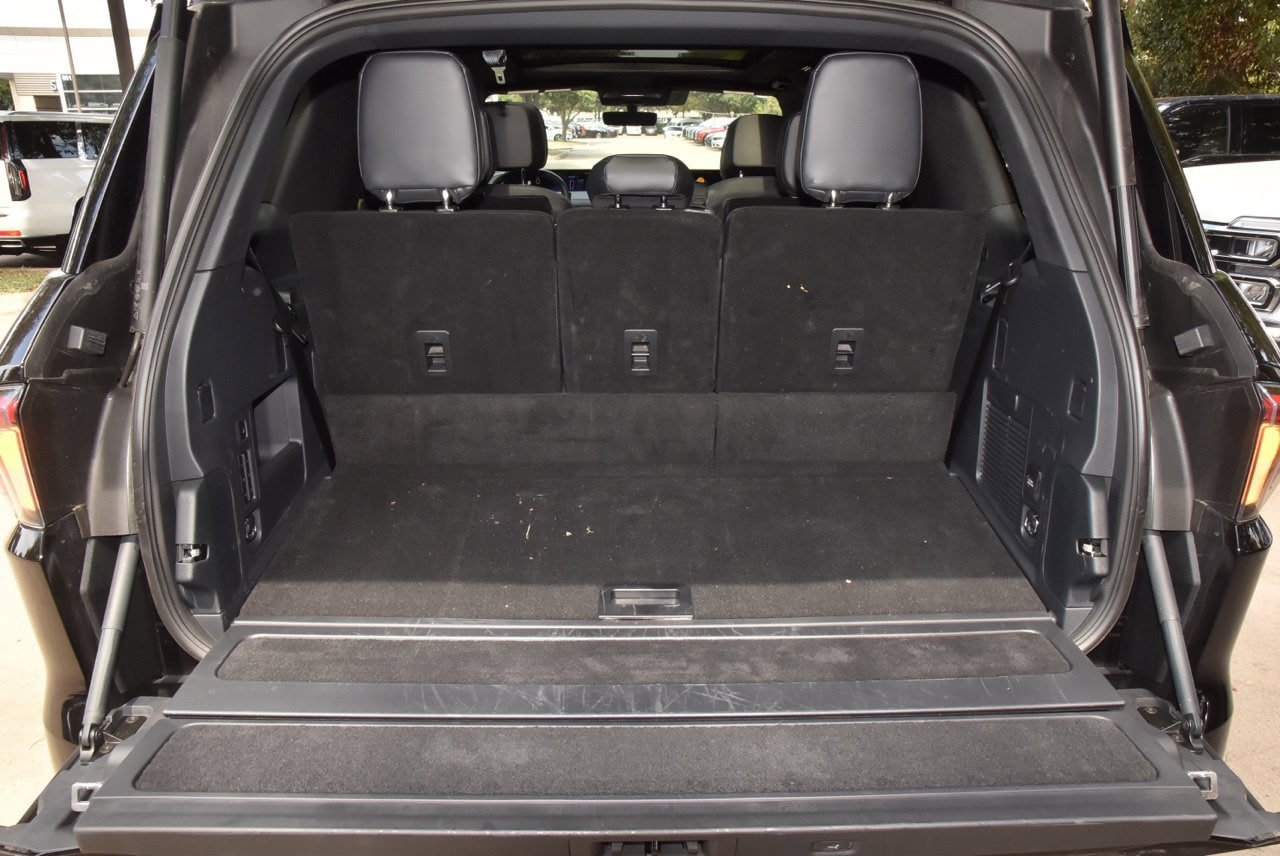 New 2026 Lincoln Navigator Reserve w/ Jet Appearance Package AWD/4WD image 41