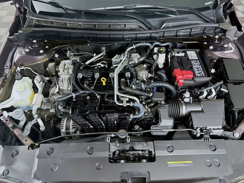 Certified 2025 Nissan Altima 2.5 SV FWD image 35