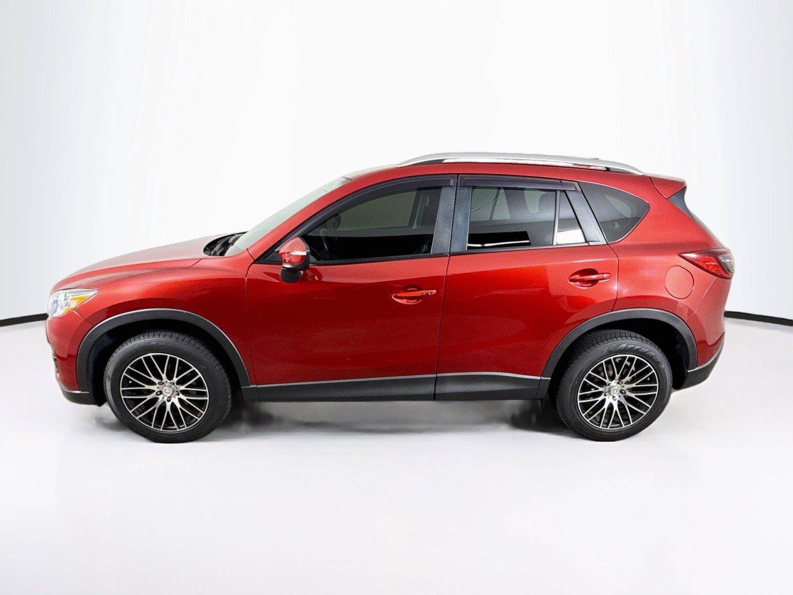 Used 2016 MAZDA CX-5 Touring FWD image 2