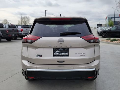 New 2026 Nissan Rogue Platinum image 4