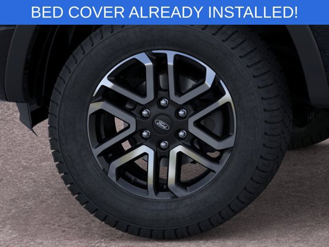 New 2026 Ford Ranger Lariat w/ Trailer Tow Package AWD/4WD image 19