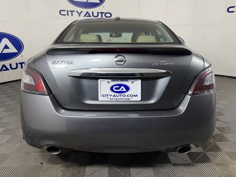 Used 2014 Nissan Maxima 3.5 SV image 7