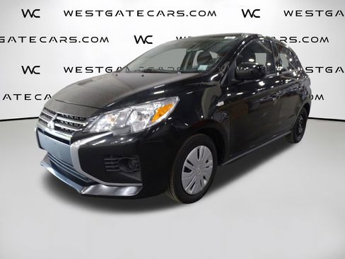 Used 2022 Mitsubishi Mirage ES image 32