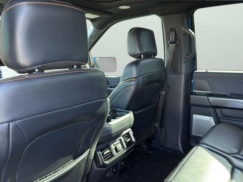 Certified 2021 Ford F150 Tremor w/ Equipment Group 402A High image 29