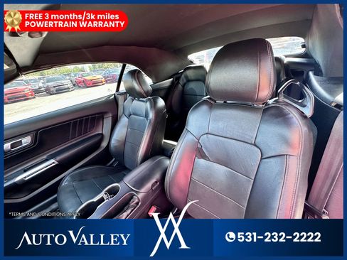 Used 2018 Ford Mustang GT Premium image 22