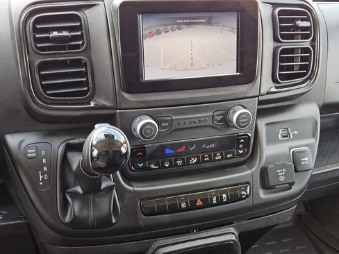 New 2025 RAM ProMaster 1500 w/ Safety Group image 18