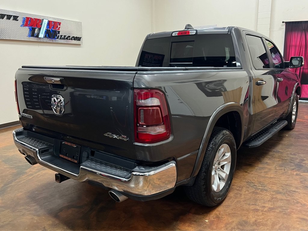 Used 2020 RAM 1500 Laramie AWD/4WD image 9