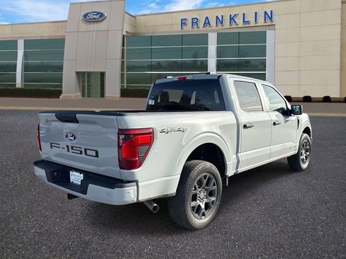 New 2026 Ford F150 STX w/ Equipment Group 200A image 7