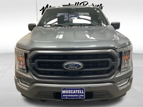 Used 2023 Ford F150 XLT w/ Equipment Group 302A High AWD/4WD image 2
