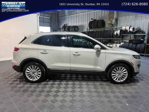 Used 2019 Lincoln MKC Premiere AWD/4WD image 4