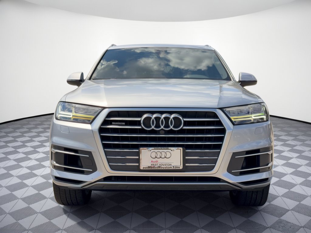 Used 2019 Audi Q7 3.0T Premium Plus AWD/4WD image 6