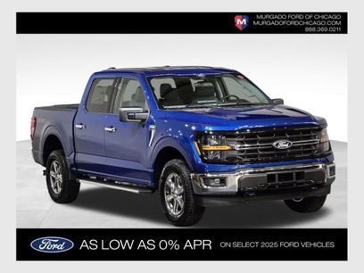 New 2025 Ford F150 XLT w/ Equipment Group 301A Standard