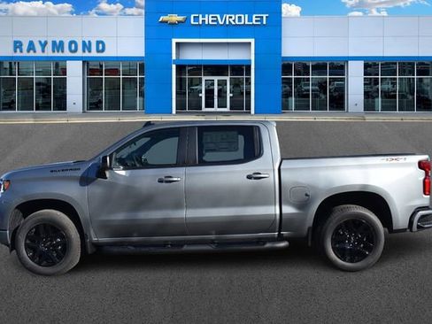 New 2026 Chevrolet Silverado 1500 RST w/ Rally Edition image 7