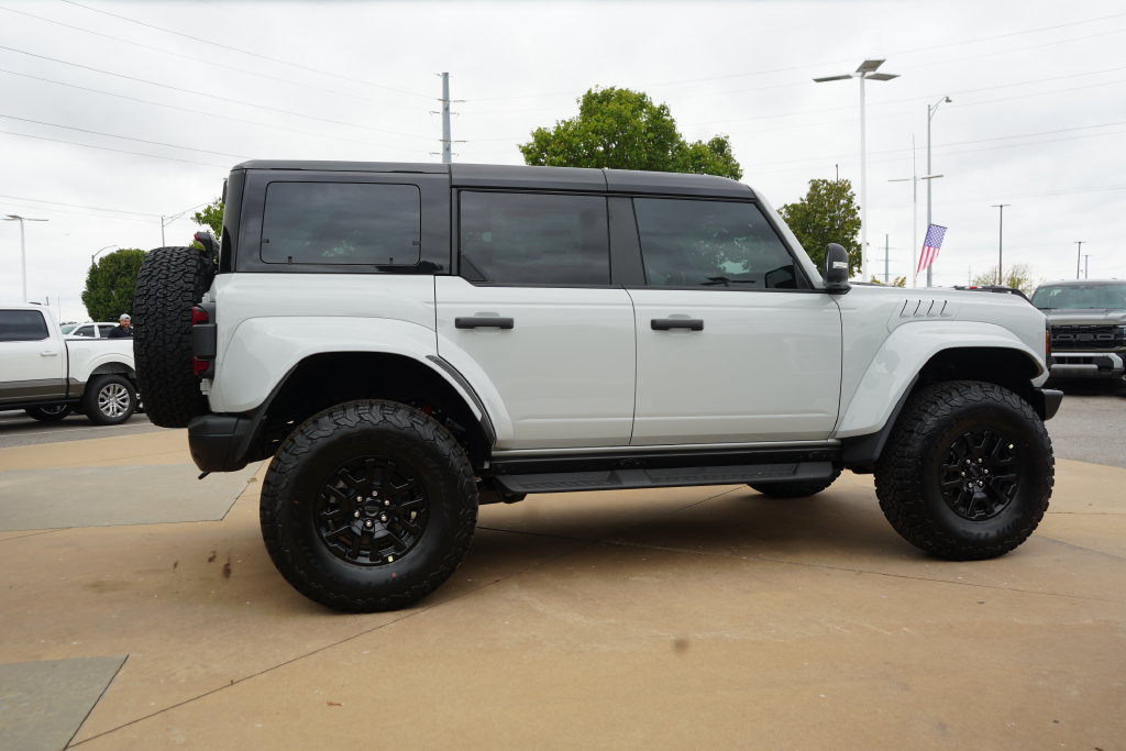 New 2026 Ford Bronco Raptor AWD/4WD image 10