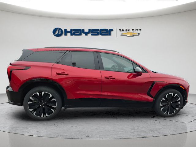 Used 2024 Chevrolet Blazer EV RS AWD/4WD image 10