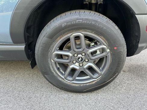 New 2025 Ford Bronco Sport Big Bend image 13