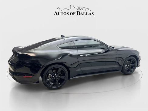 Used 2021 Ford Mustang Premium w/ Equipment Group 201A RWD image 6