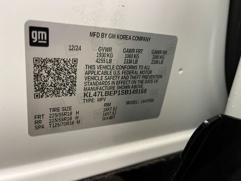 Used 2025 Buick Envista Sport Touring image 27