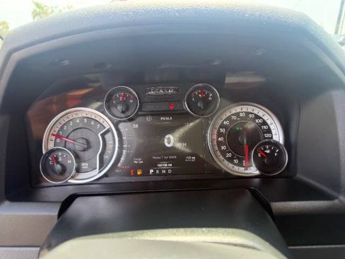 Used 2019 RAM 1500 Warlock w/ Electronics Group RWD image 12