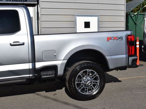 Used 2024 Ford F350 Limited w/ FX4 Off-Road Package image 6