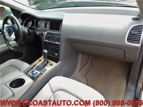 Used 2007 Audi Q7 3.6 Premium image 10