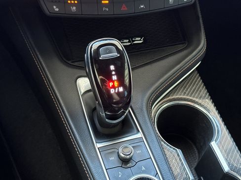 Used 2021 Cadillac CT4 V w/ Technology Package image 27