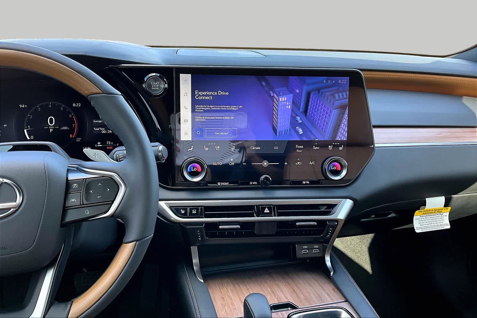 New 2026 Lexus RX 350 Premium Plus AWD/4WD image 6